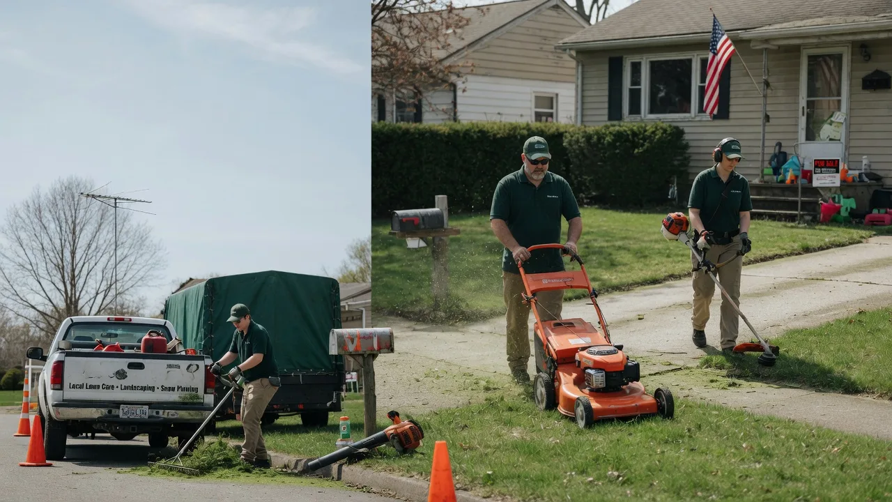Lawn Care Services By Expert Landscaper in Kellyton, AL near me